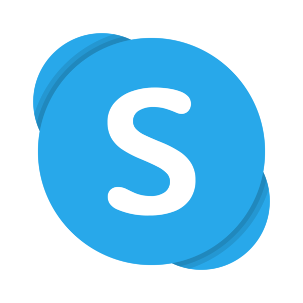 2019 skype logo